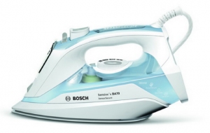Утюг Bosch TDA7028210, 380 мл, Белый/Голубой thumbnav